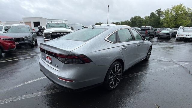 New 2026 Honda Accord Touring image 4