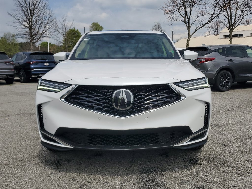 New 2026 Acura MDX w/ Technology Package FWD image 2