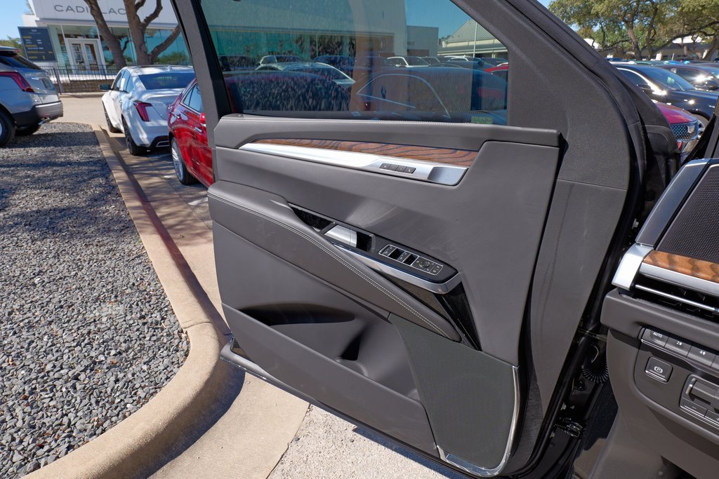 New 2026 Cadillac Escalade Platinum Sport image 19