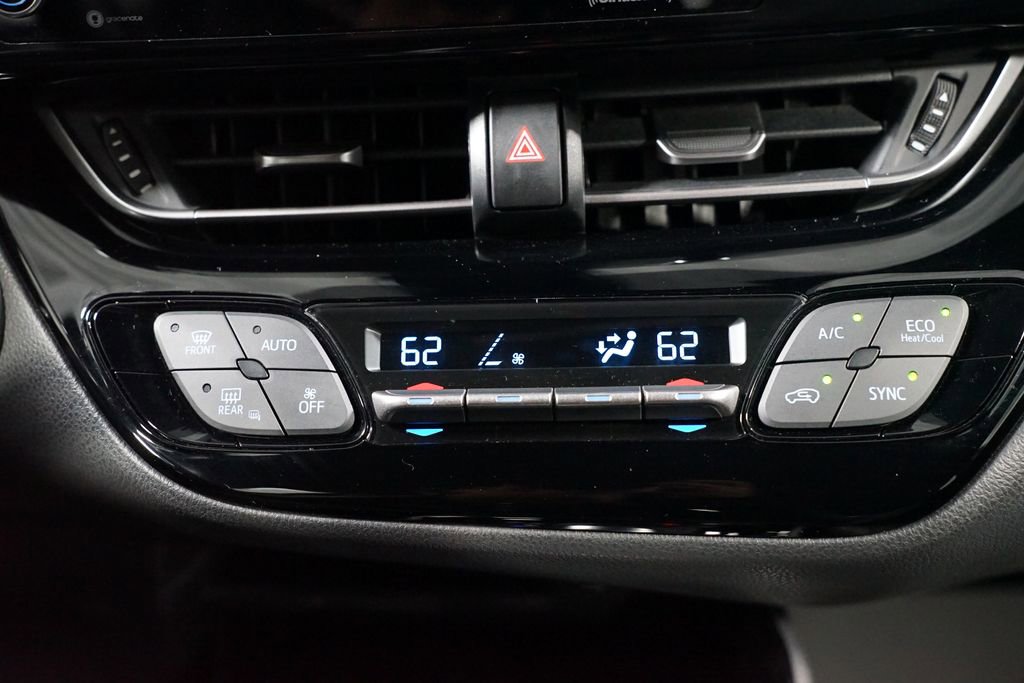 Used 2021 Toyota C-HR Nightshade image 19