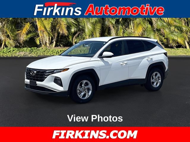 Used 2024 Hyundai Tucson SEL FWD image 1