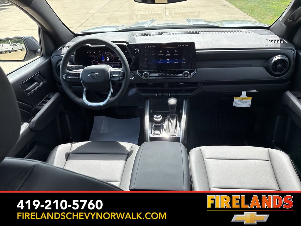 New 2025 Chevrolet Colorado Trail Boss image 34