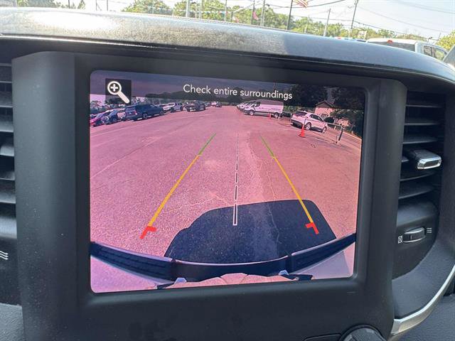 Used 2019 RAM 1500 Big Horn image 18