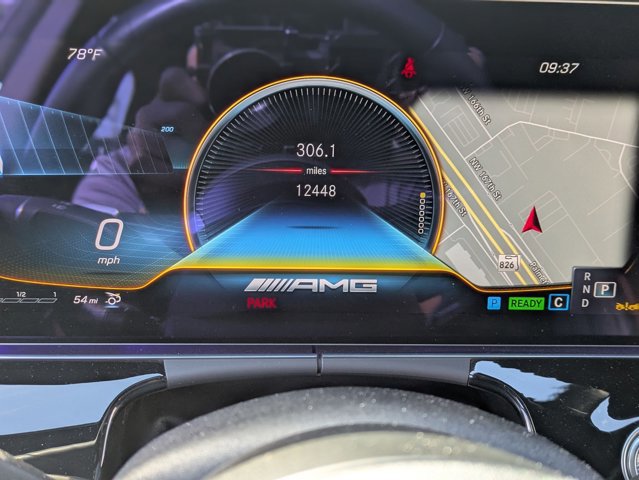 Used 2023 Mercedes-Benz AMG GT 43 image 9