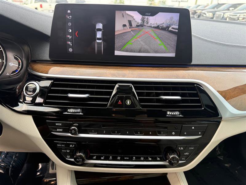 Used 2018 BMW M550i xDrive M550i AWD w/EXECUTIVE & DRIVE image 41