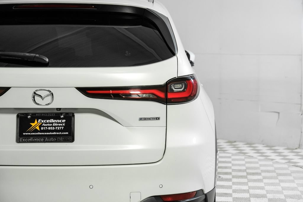 Used 2024 MAZDA CX-90 3.3 Turbo w/ Premium Plus Pkg AWD/4WD image 55