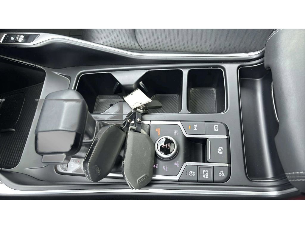 Used 2025 Kia Sorento X-Line EX AWD/4WD image 24