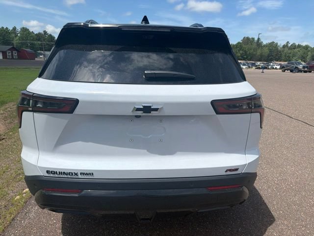 Used 2026 Chevrolet Equinox RS w/ Convenience Package III AWD/4WD image 5