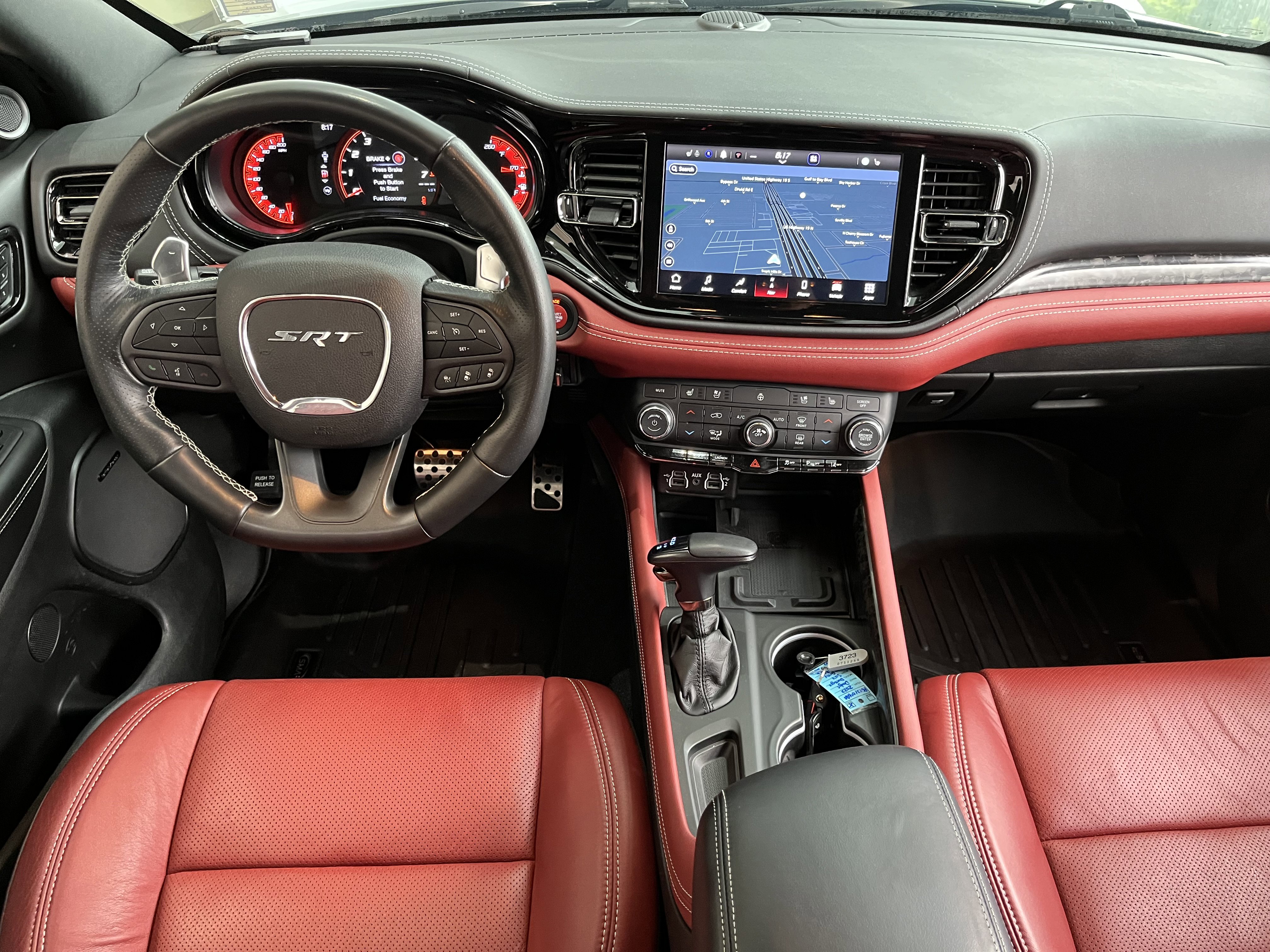 Used 2023 Dodge Durango SRT Hellcat AWD/4WD image 17