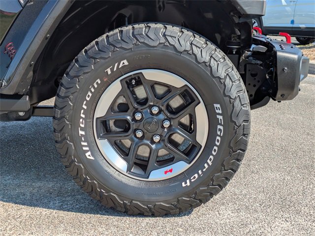 Used 2021 Jeep Wrangler Unlimited Rubicon image 11