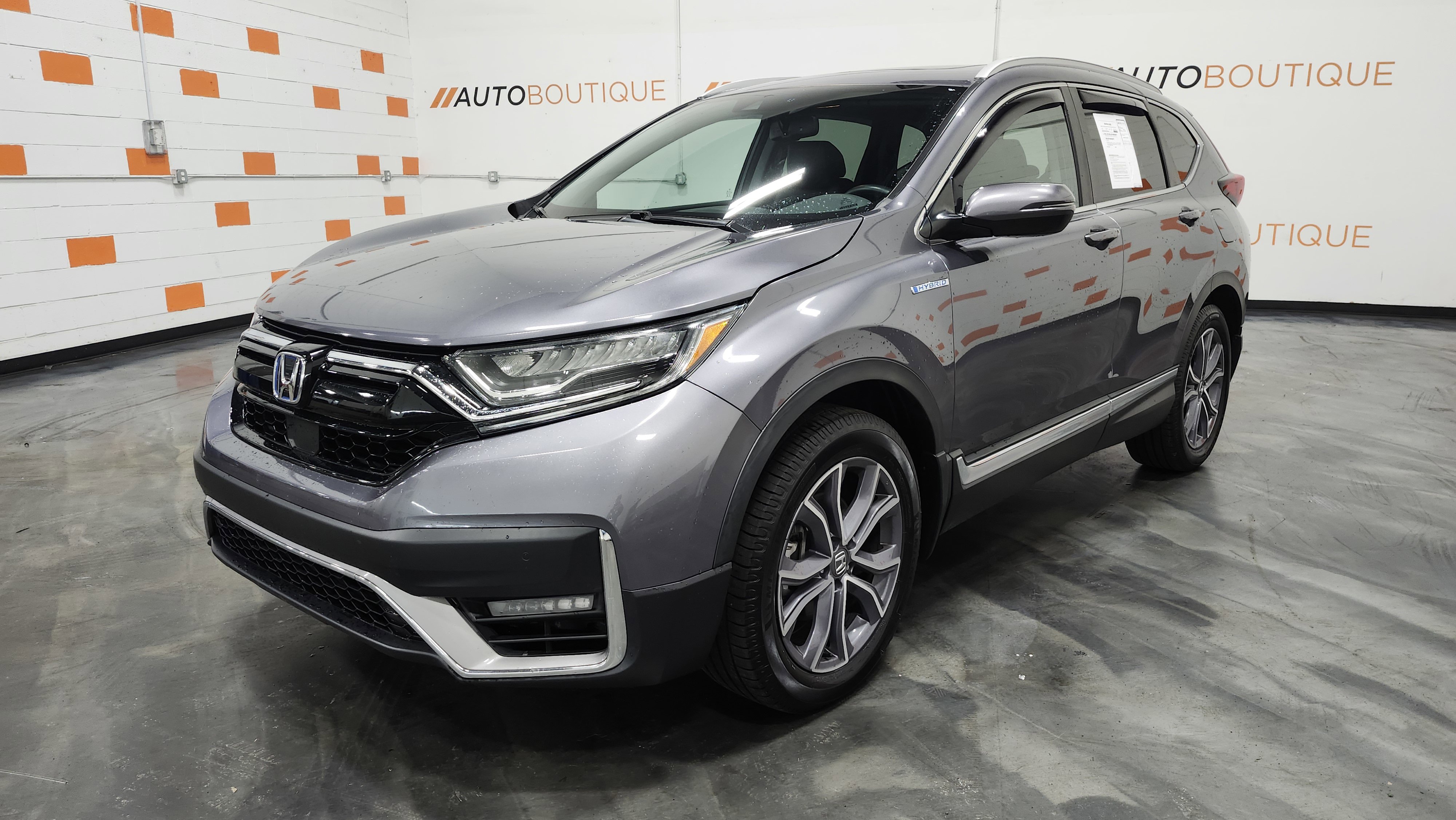 Used 2022 Honda CR-V Touring image 14