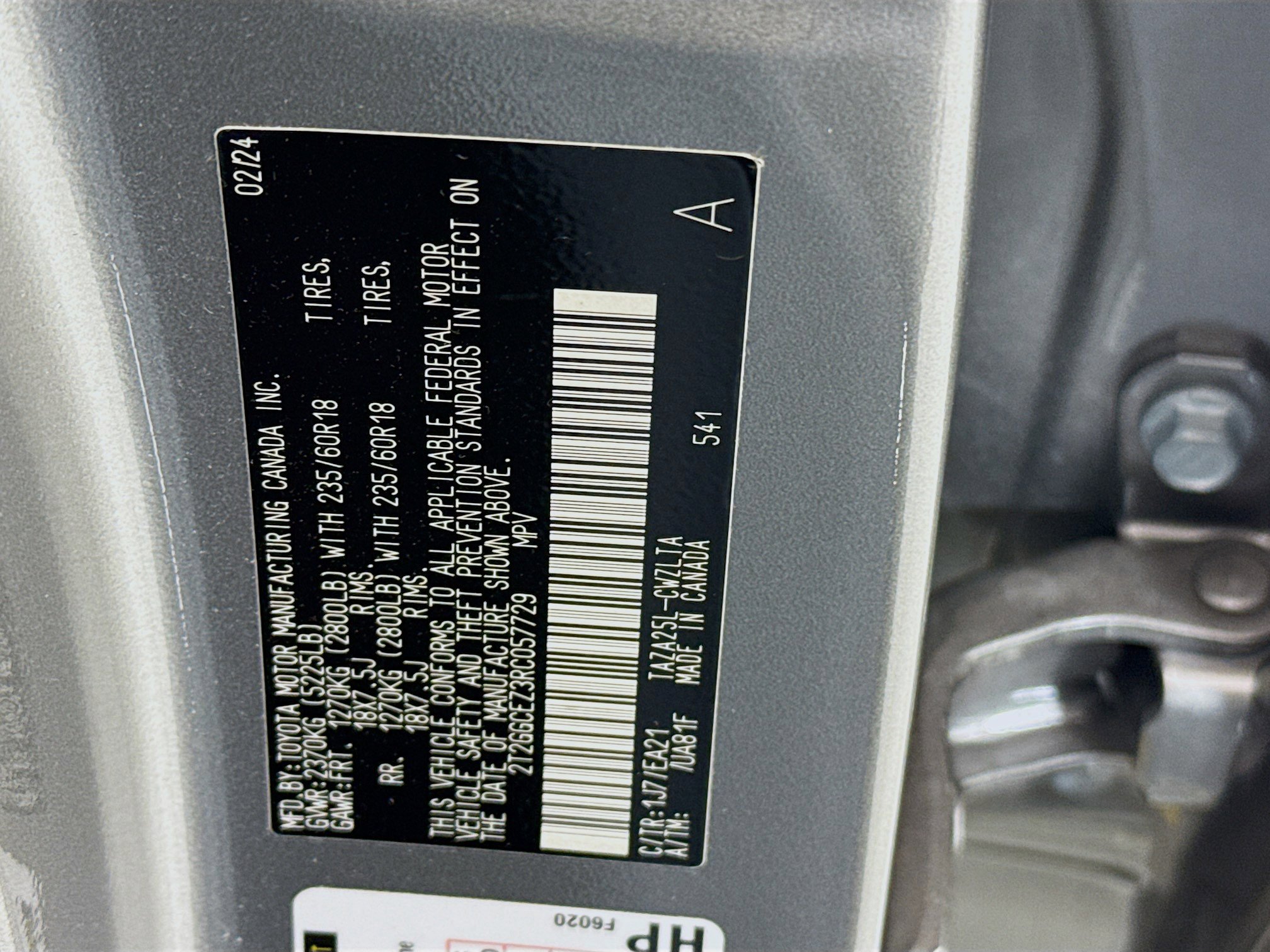 Used 2024 Lexus NX 350 AWD image 30