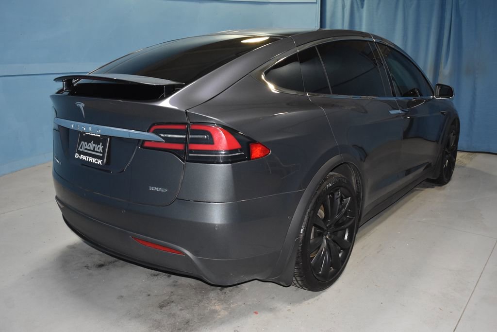 Used 2020 Tesla Model X Long Range image 26