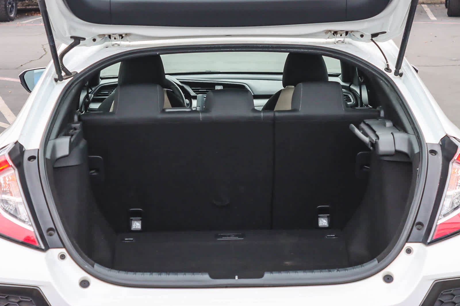 Used 2018 Honda Civic LX image 22