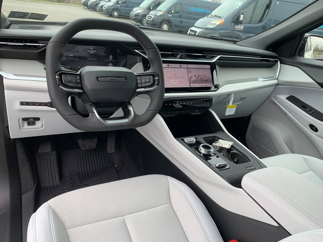 New 2026 Jeep Cherokee Laredo AWD/4WD image 14