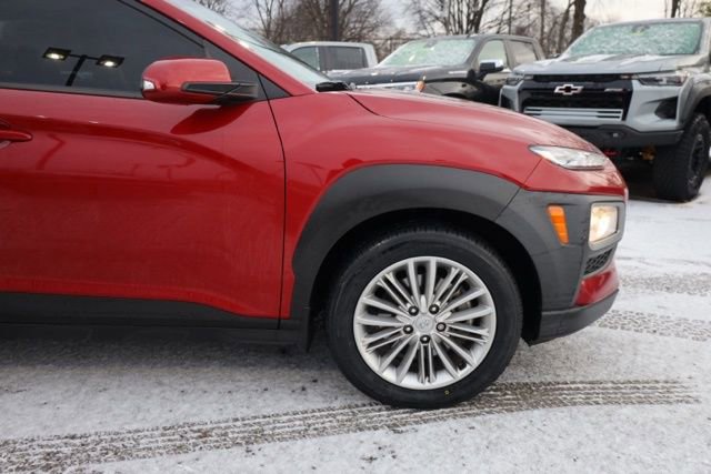 Used 2021 Hyundai Kona SEL Plus w/ Cargo Package image 13