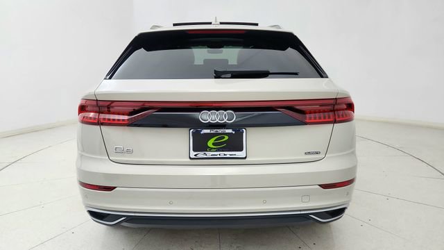 Used 2023 Audi Q8 Premium Plus w/ Premium Plus Package AWD/4WD image 5