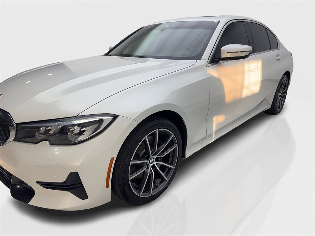 Used 2019 BMW 330i Sedan image 11