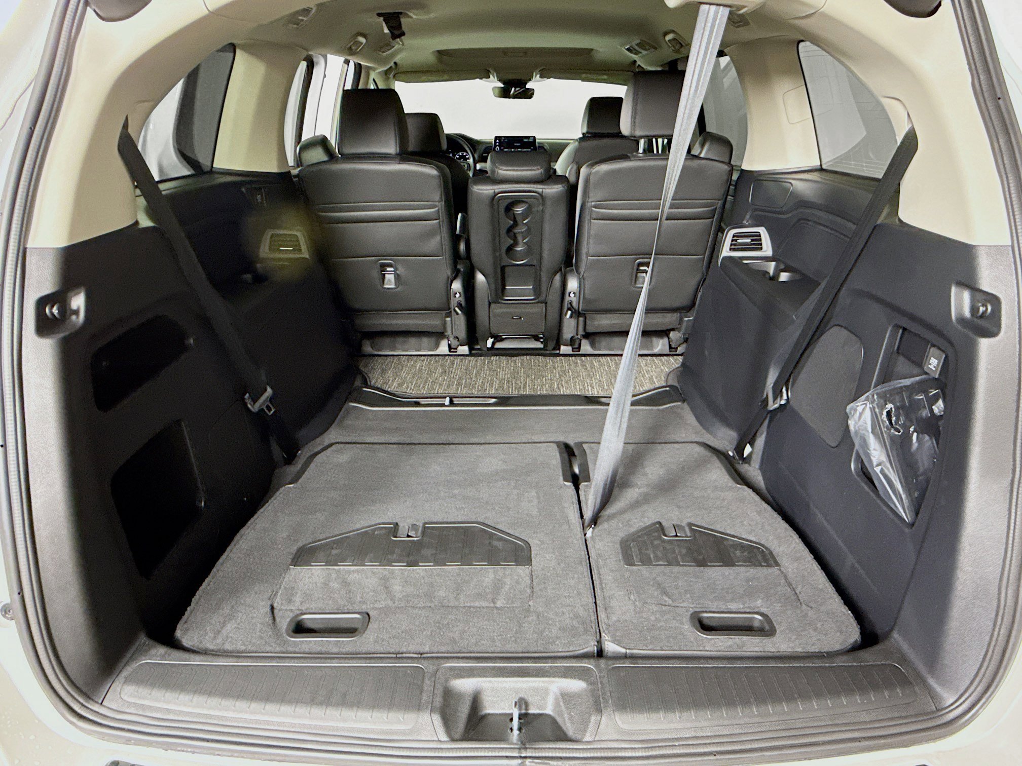 Certified 2026 Honda Odyssey EX-L image 34