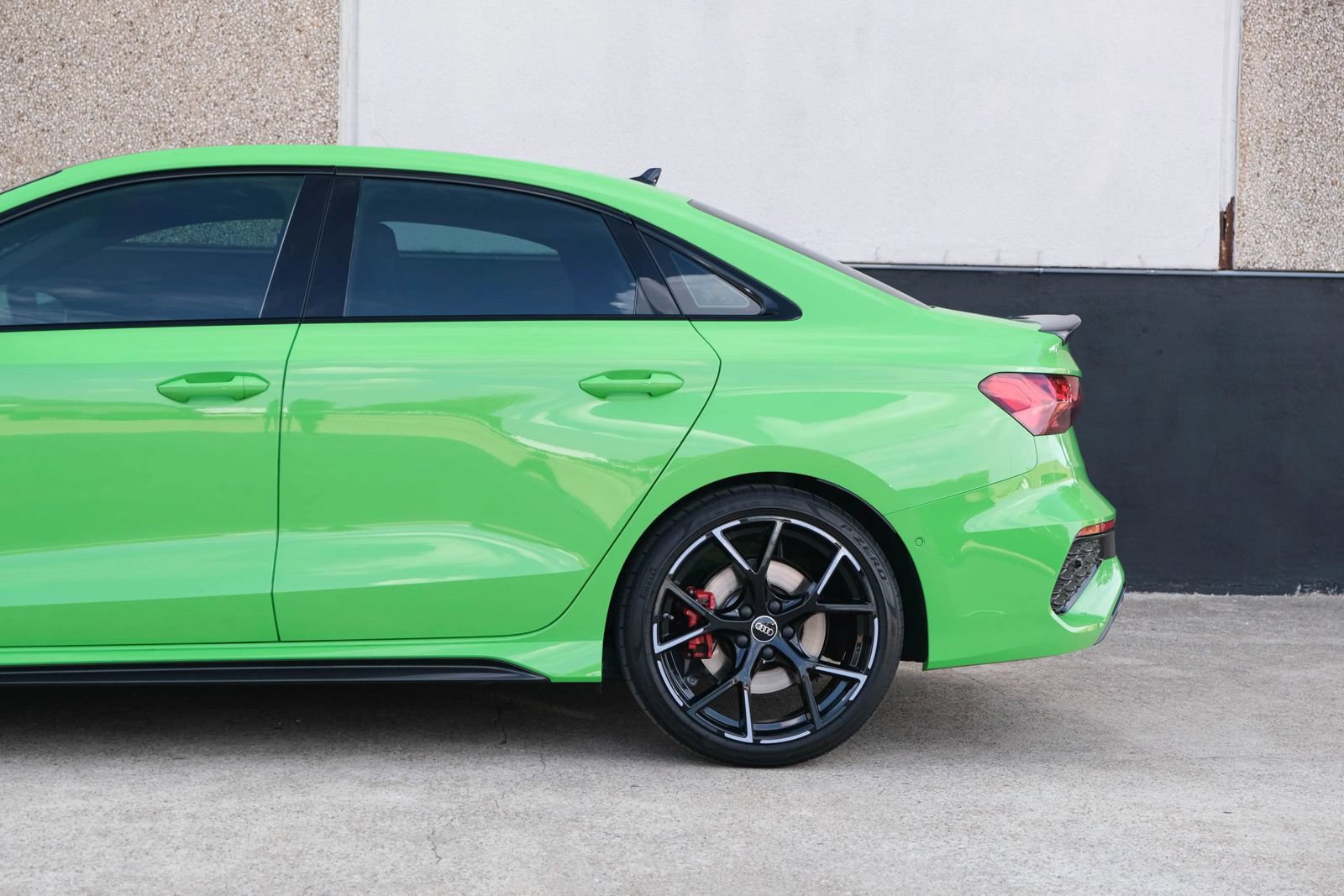 Used 2024 Audi RS 3 AWD/4WD image 8