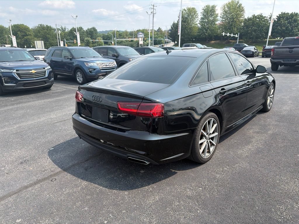 Used 2017 Audi A6 2.0T Premium FWD image 6