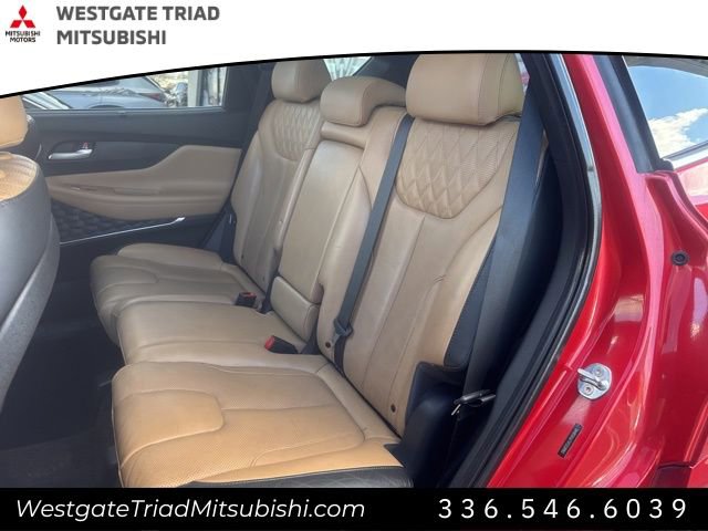 Used 2023 Hyundai Santa Fe Calligraphy image 25