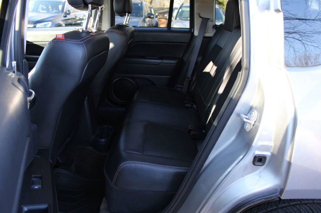 Used 2016 Jeep Compass 75th Anniversary w/ Power Value Group image 29