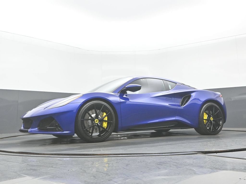Used 2024 Lotus Emira First Edition RWD image 28