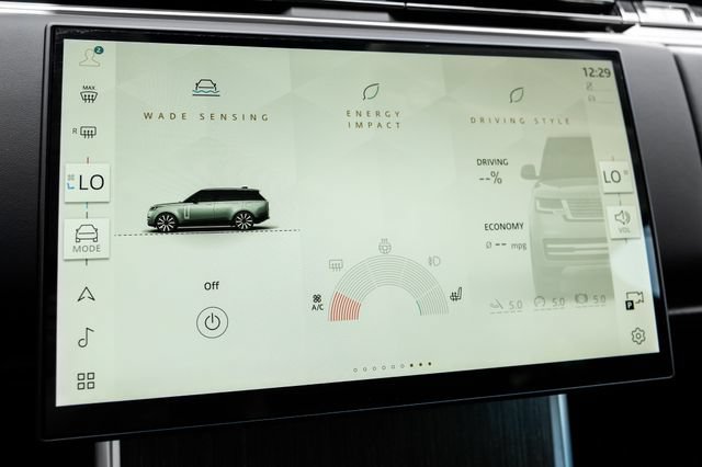 New 2026 Land Rover Range Rover SE AWD/4WD image 41
