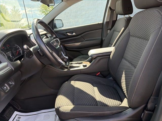 Used 2019 GMC Acadia SLE w/ Driver Alert Package I FWD image 12