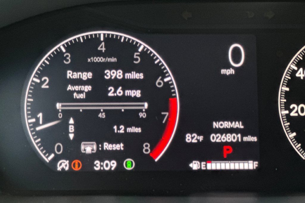 Certified 2024 Honda CR-V EX-L image 31