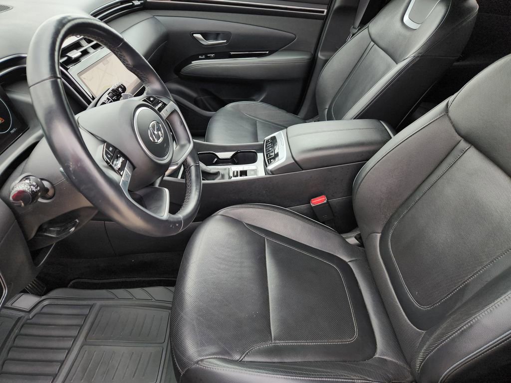 Used 2022 Hyundai Santa Cruz Limited image 18