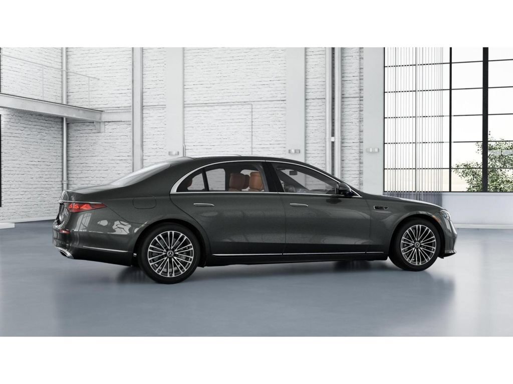 New 2027 Mercedes-Benz S 500 4MATIC image 18