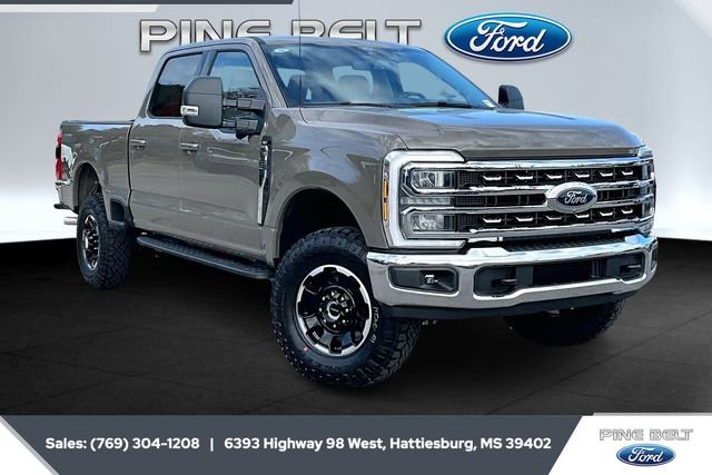 New 2026 Ford F350 XLT w/ XLT Premium Package