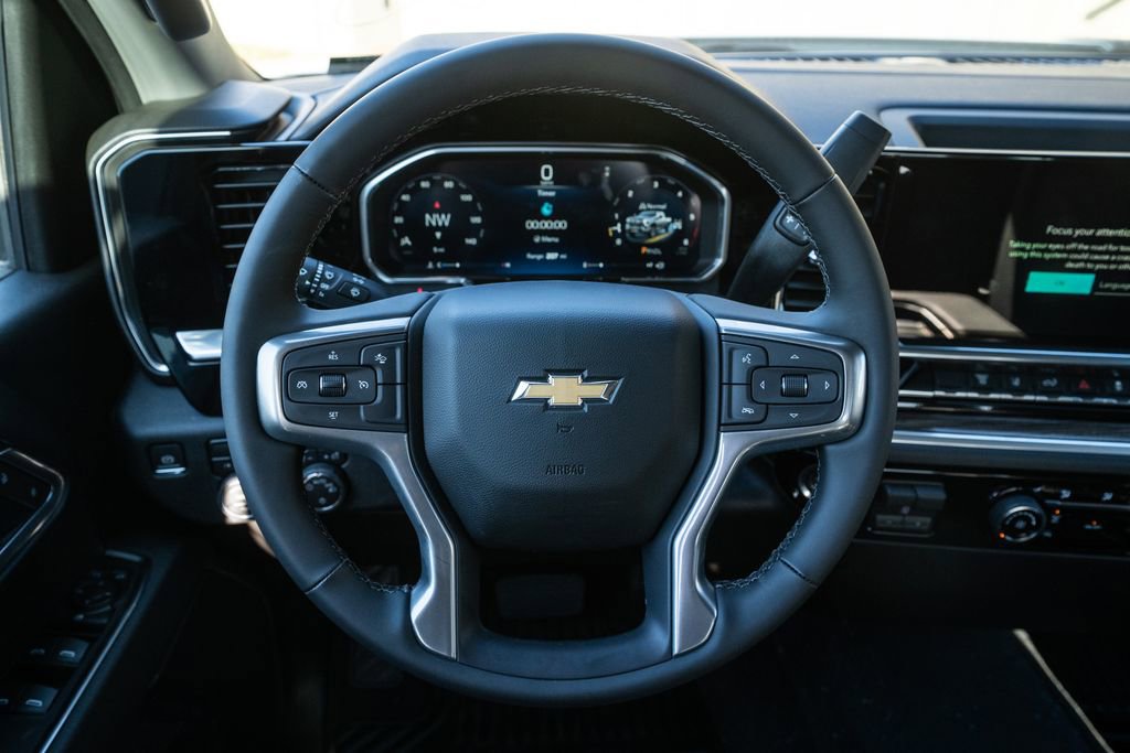 New 2026 Chevrolet Silverado 3500 LT image 17