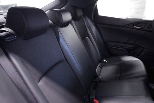 Certified 2021 Honda Civic Sport image 19