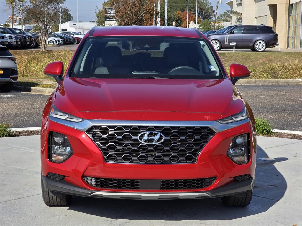 Used 2019 Hyundai Santa Fe SE image 2