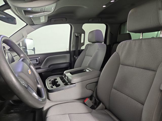 Used 2019 Chevrolet Silverado 2500 W/T w/ WT Convenience Package image 13