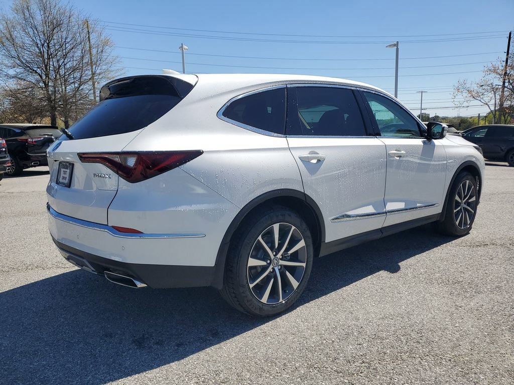 New 2026 Acura MDX FWD w/ Technology Package image 8