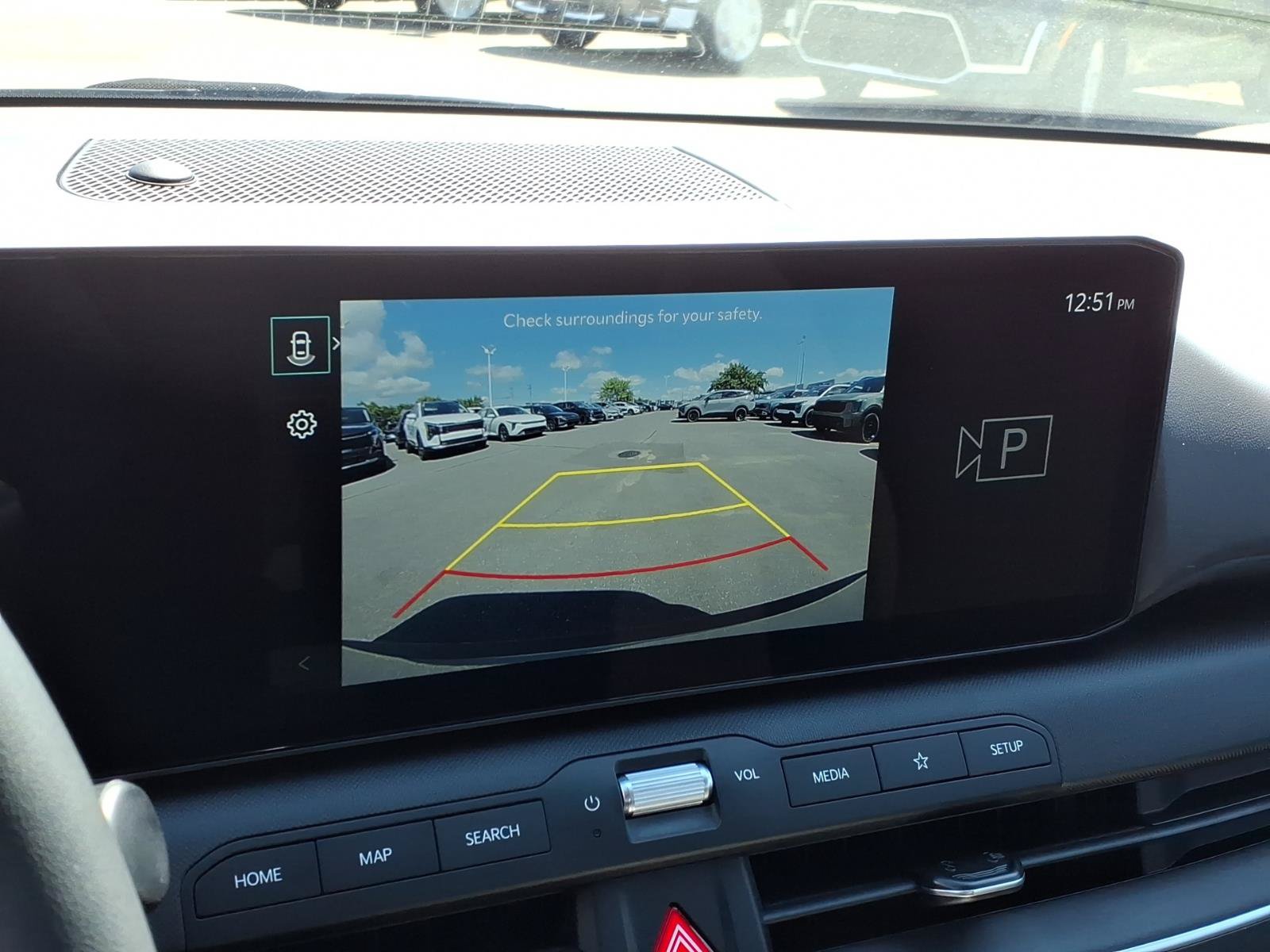 New 2026 Kia K4 FWD image 15