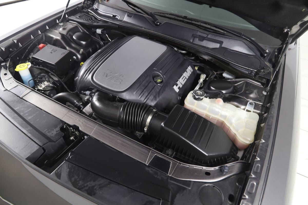 Used 2022 Dodge Challenger R/T w/ Blacktop Package RWD image 19