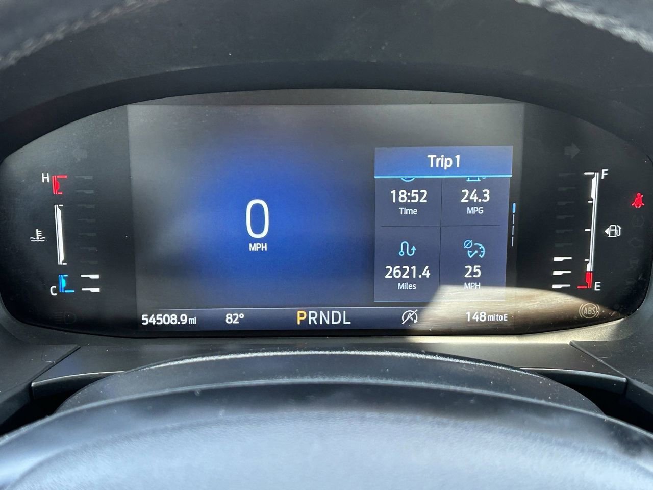 Used 2024 Ford Escape Active FWD image 33