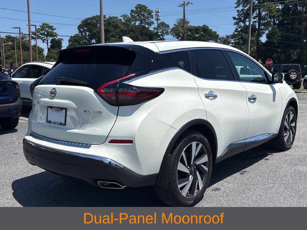 Used 2023 Nissan Murano SL w/ SL Moonroof Package AWD/4WD image 19