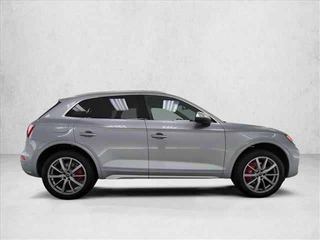 Used 2025 Audi SQ5 Premium Plus AWD/4WD video 4