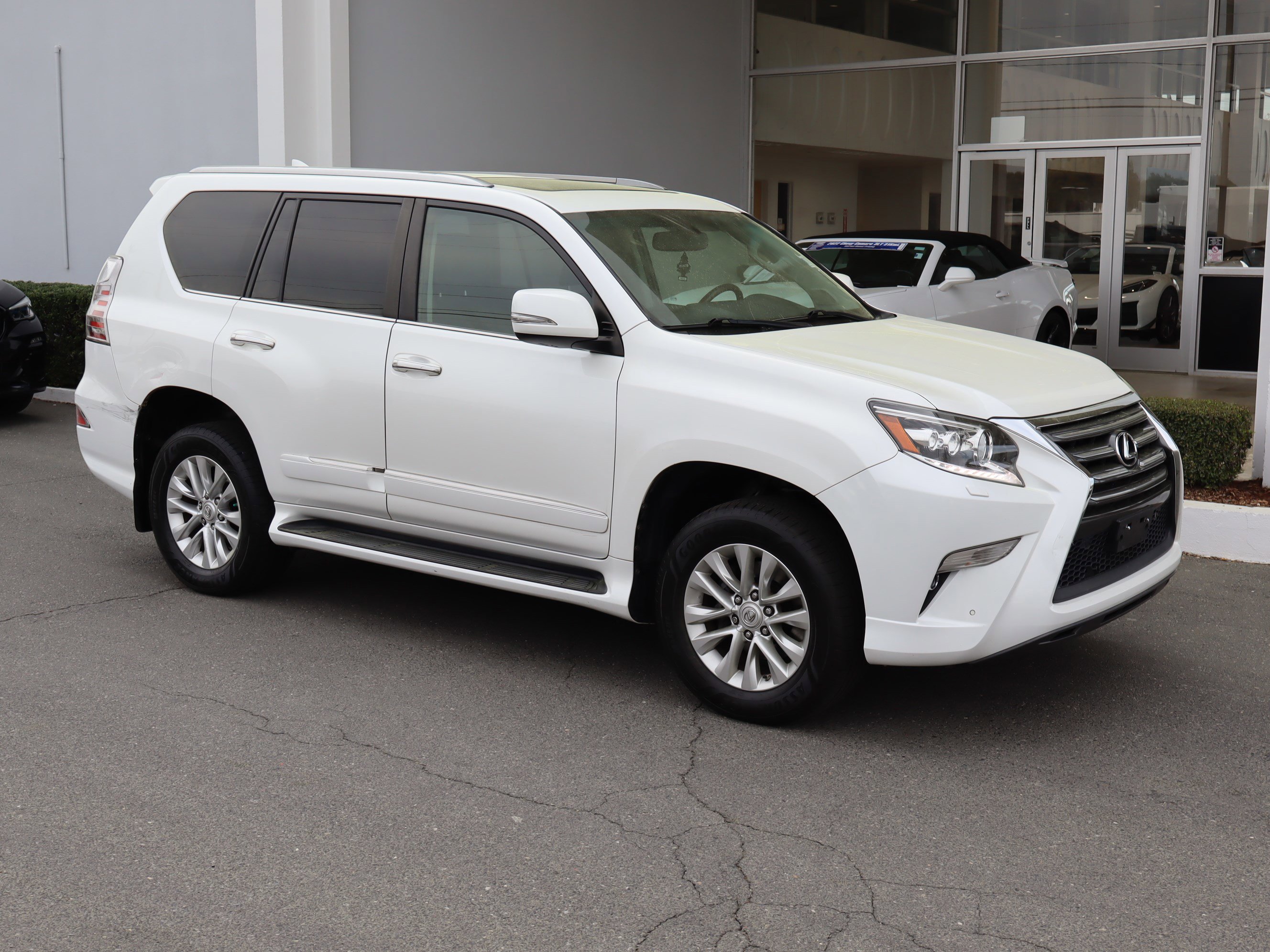 Used 2019 Lexus GX 460 Premium AWD/4WD video 2