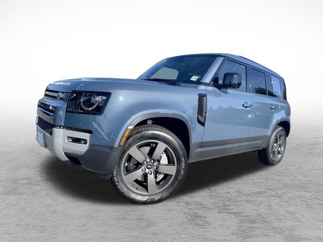 Certified 2025 Land Rover Defender 110 S AWD/4WD image 1