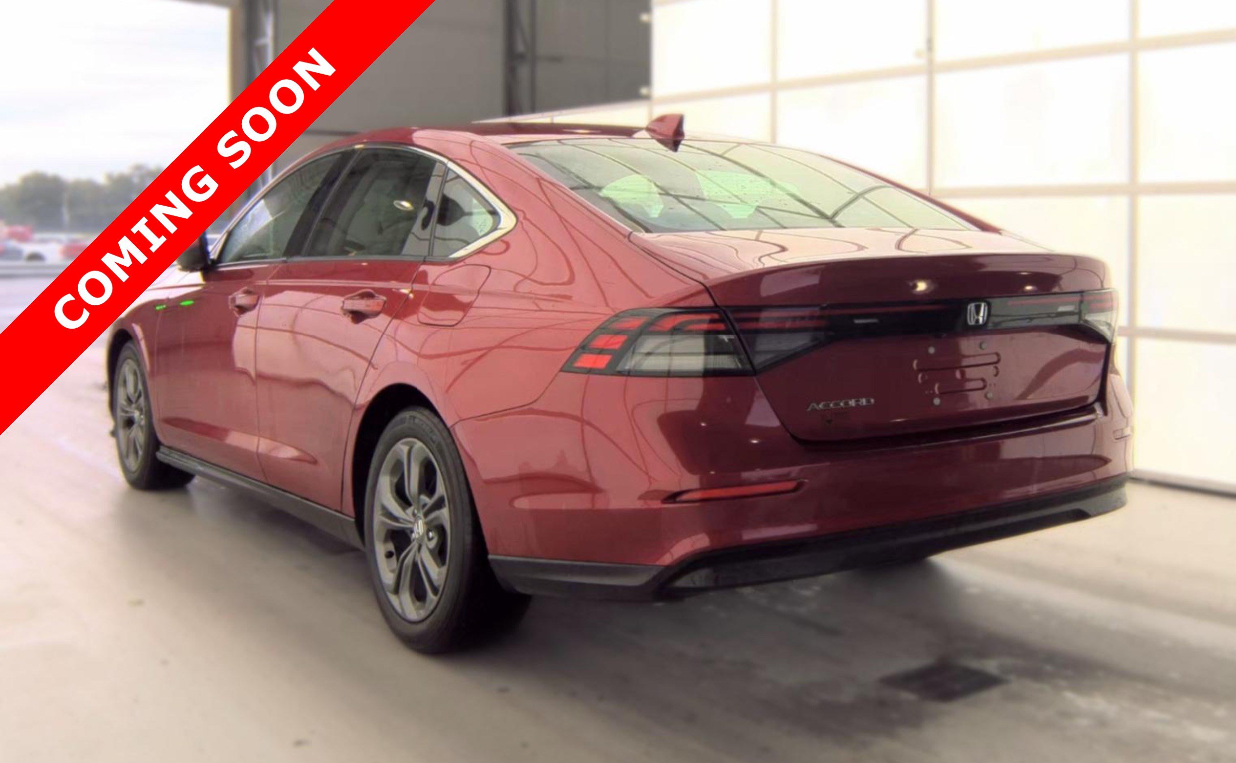 Used 2023 Honda Accord EX image 4