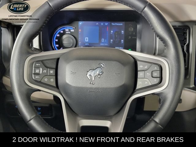 Used 2024 Ford Bronco Wildtrak AWD/4WD image 25