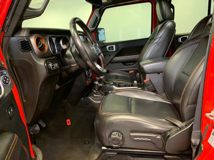 Used 2021 Jeep Gladiator Mojave image 15