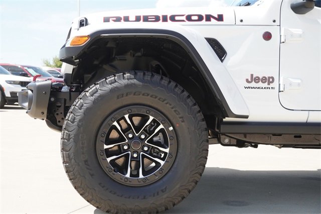 New 2025 Jeep Wrangler Unlimited Rubicon image 5